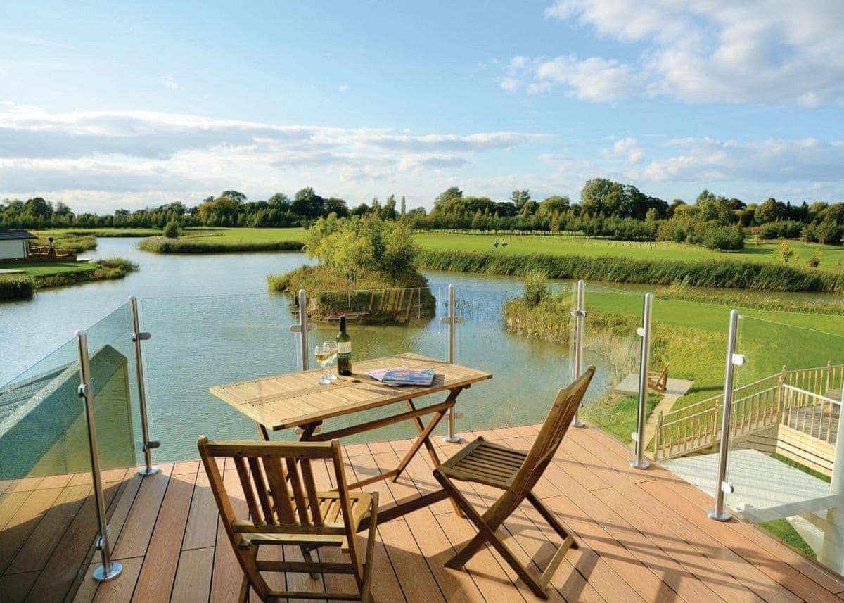 Tydd St Giles Resort Wisbech Dış mekan fotoğraf