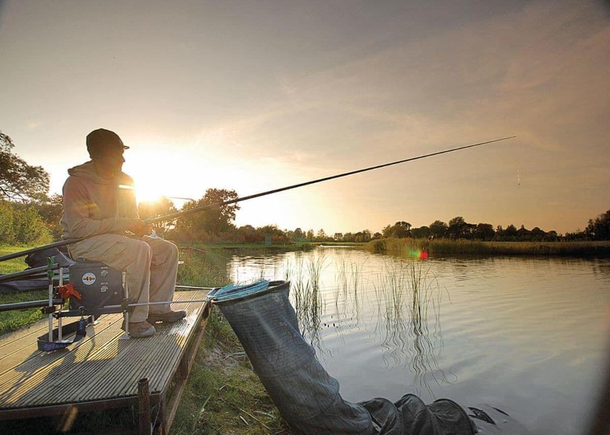 Tydd St Giles Resort Wisbech Dış mekan fotoğraf