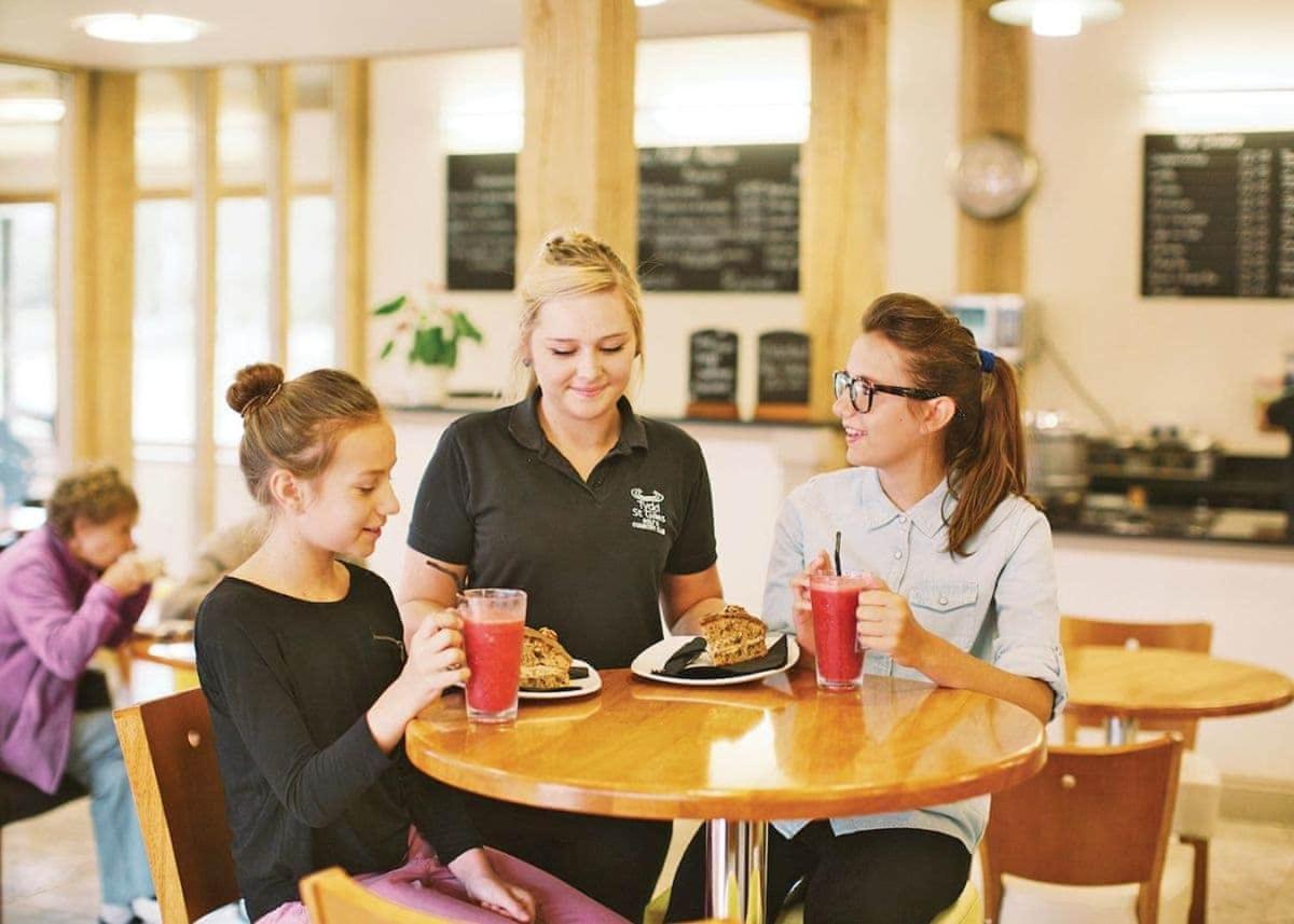 Tydd St Giles Resort Wisbech Dış mekan fotoğraf