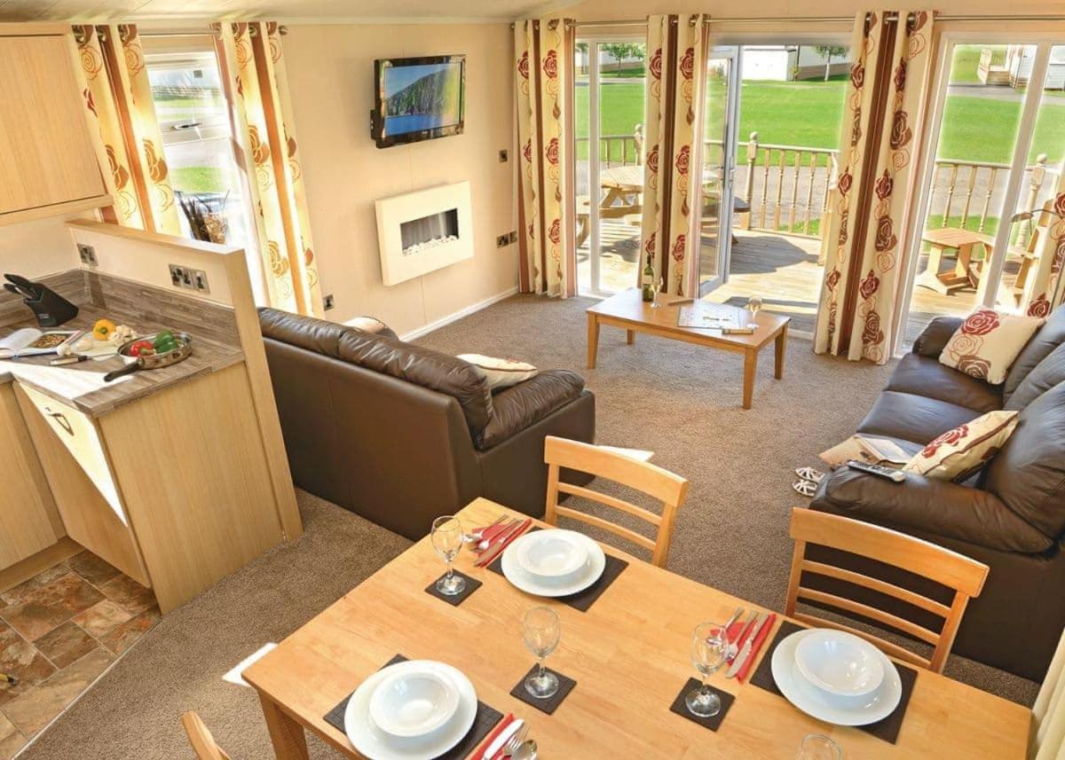 Tydd St Giles Resort Wisbech Dış mekan fotoğraf