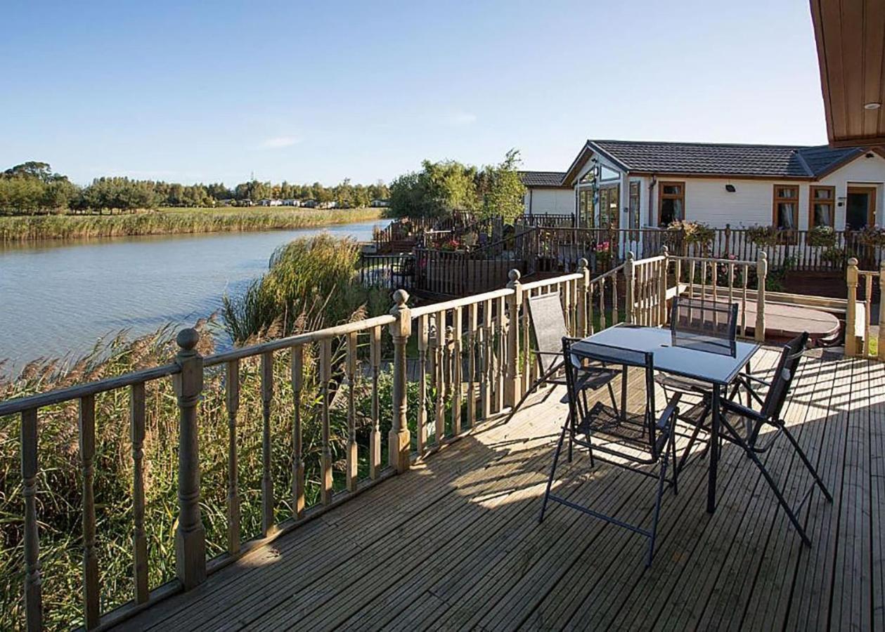 Tydd St Giles Resort Wisbech Dış mekan fotoğraf