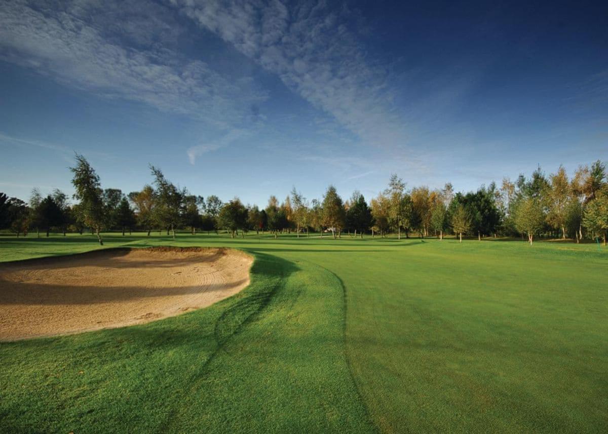 Tydd St Giles Resort Wisbech Dış mekan fotoğraf
