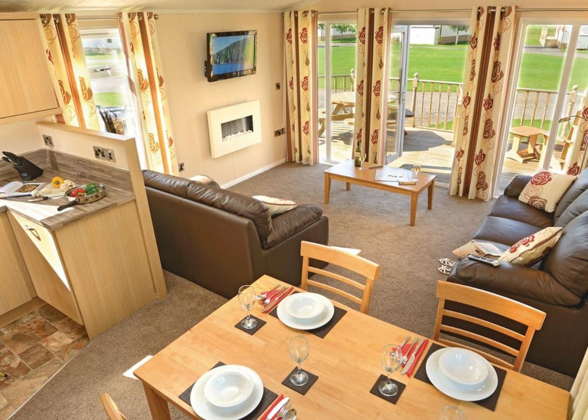Tydd St Giles Resort Wisbech Dış mekan fotoğraf
