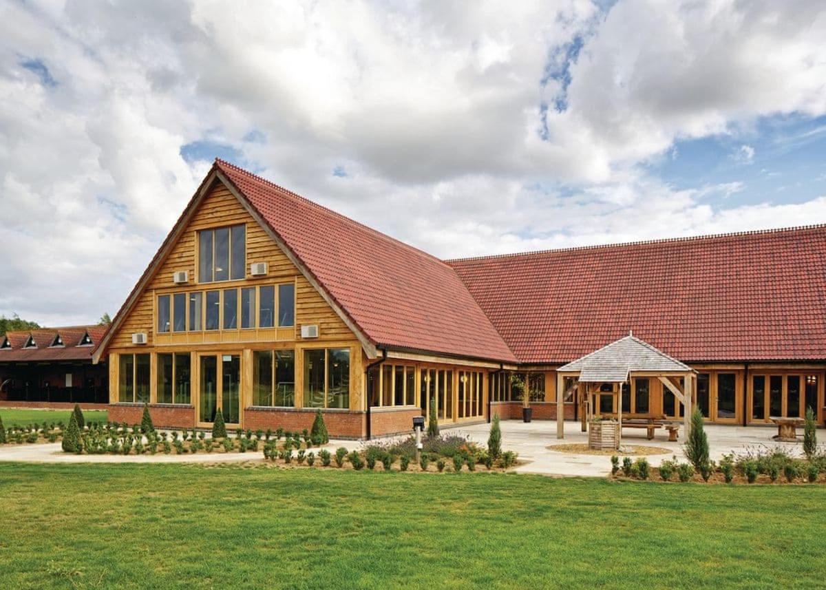 Tydd St Giles Resort Wisbech Dış mekan fotoğraf
