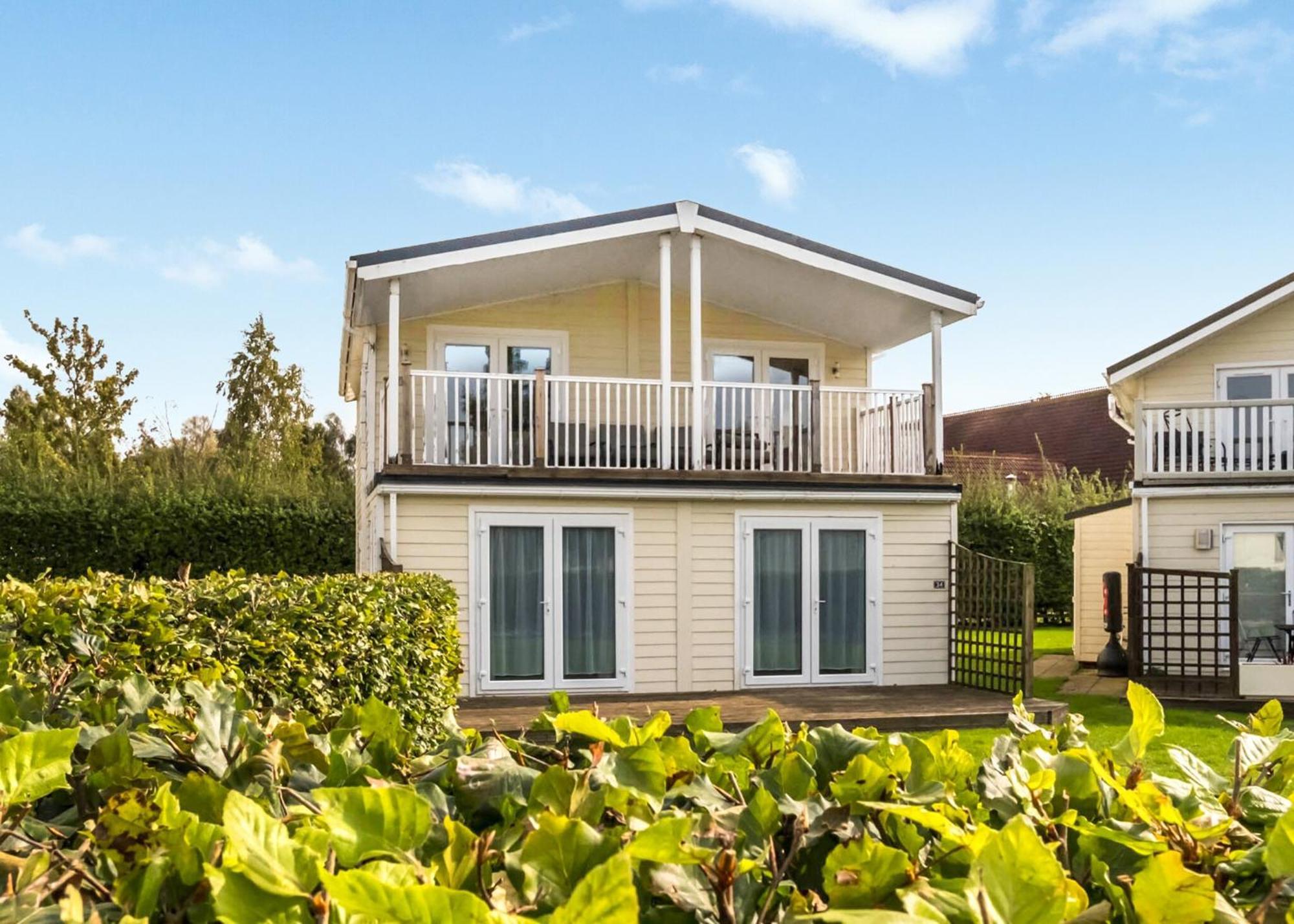 Tydd St Giles Resort Wisbech Dış mekan fotoğraf
