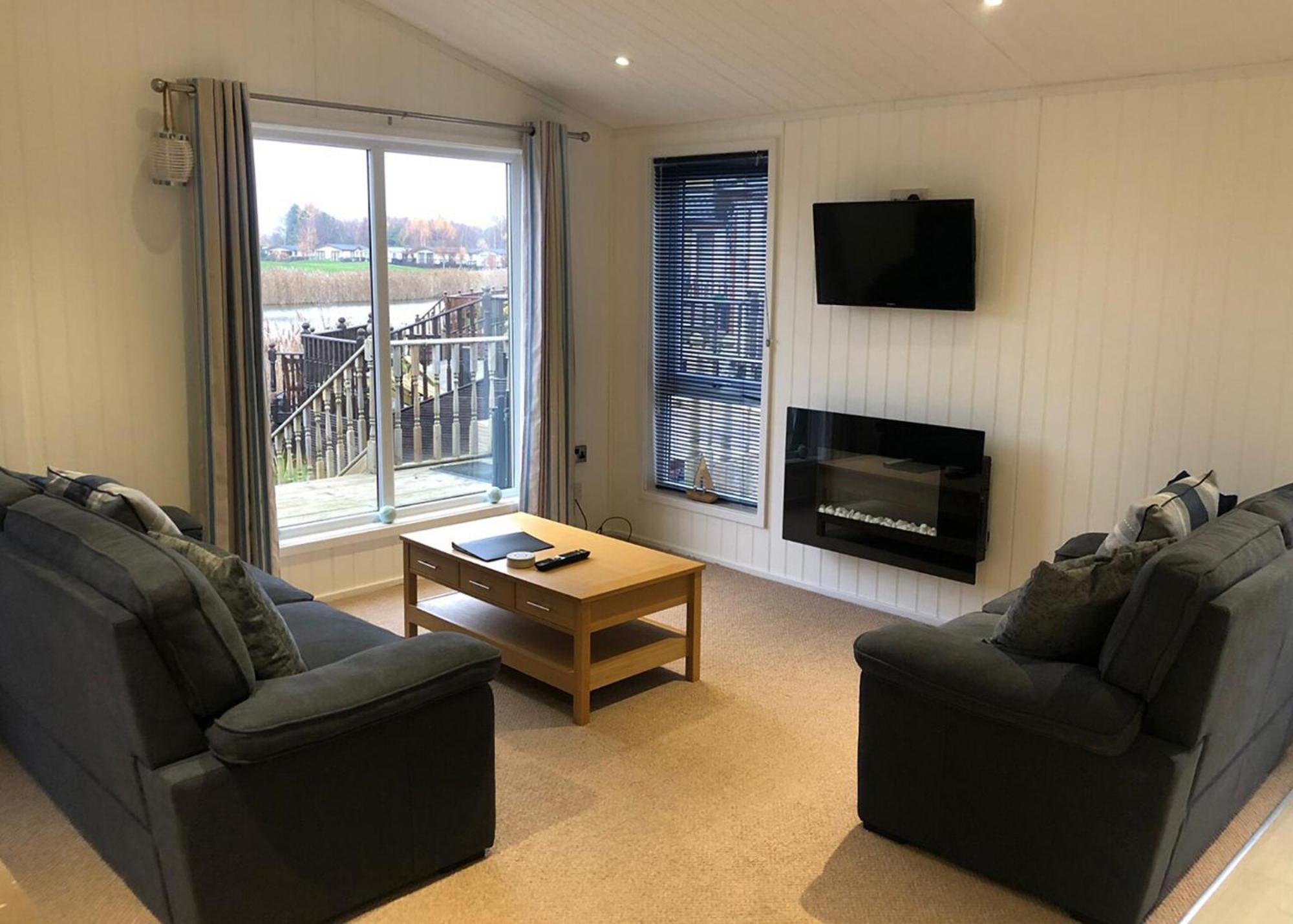 Tydd St Giles Resort Wisbech Dış mekan fotoğraf